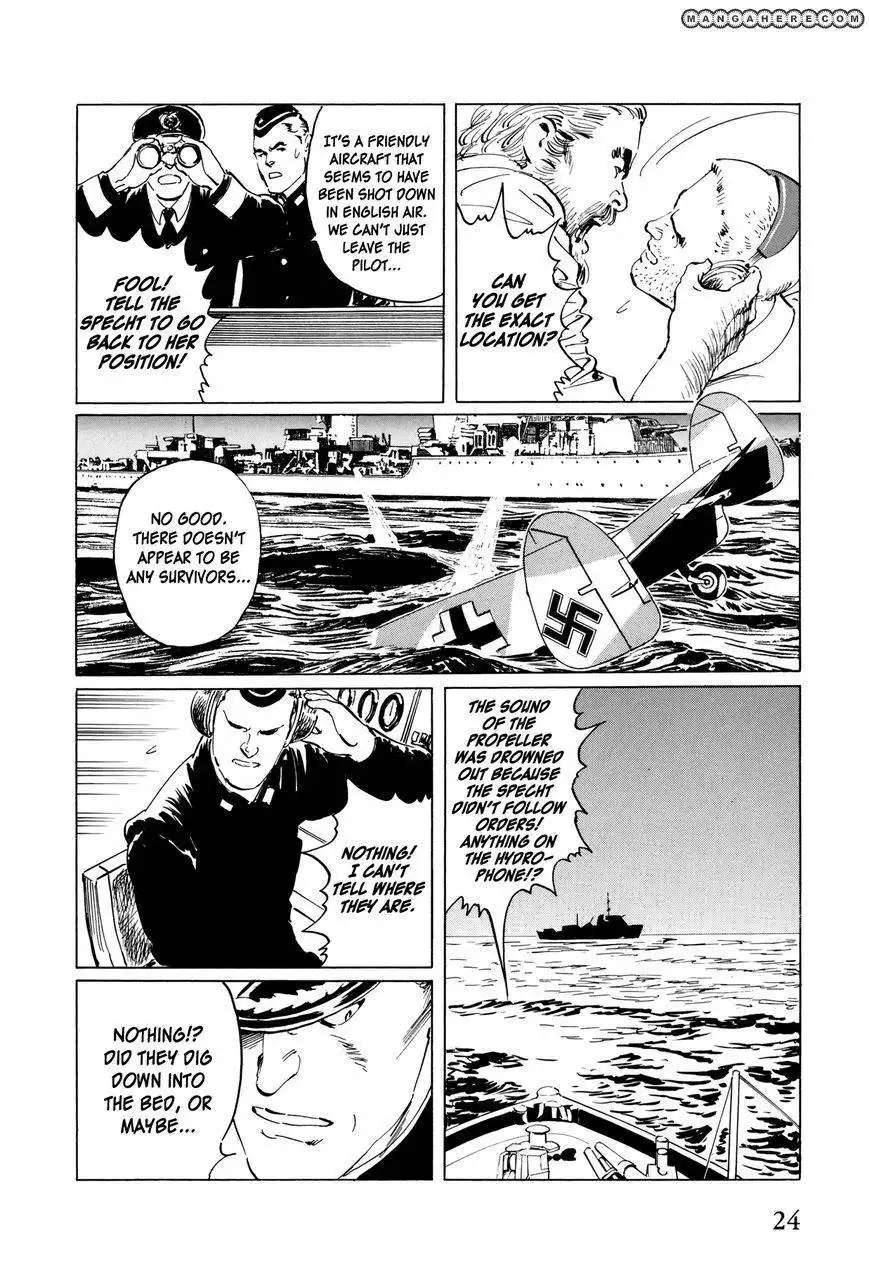 El Alamein no Shinden Chapter 1 25